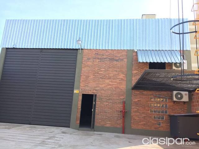 Alquilo a estrenar tinglado en Mariano Roque Alonso, con oficinas, — foto 2