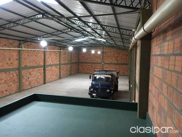 Alquilo a estrenar tinglado en Mariano Roque Alonso, con oficinas, — foto 3