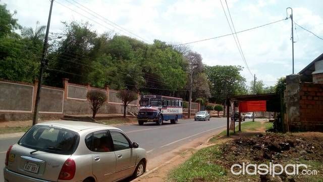 TERRENO EN LUQUE SOBRE RUTA LUQUE-CAPIATA — foto 3