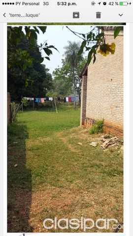 VENDO HERMOSO TERRENO EN LUQUE — foto 2