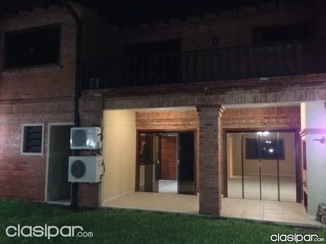 Alquilo hermoso duplex zona municipalidad de Asuncion BARRIO HERRERA — foto 3