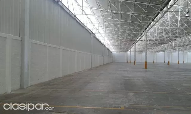 BODEGA NUEVA ATIZAPAN 1650M. EN RENTA — foto 2