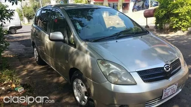 Toyota Spacio 2001 - foto 2
