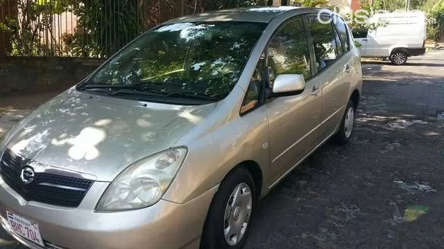 Toyota Spacio 2001 — foto 3