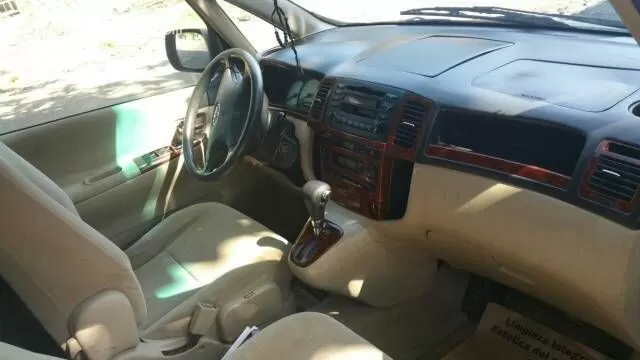Toyota Spacio 2001 — foto 5