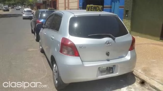 Toyota Vitz 2005 - foto 3