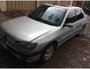 PEUGEOT 306 DIESEL 5 lts x 100 km