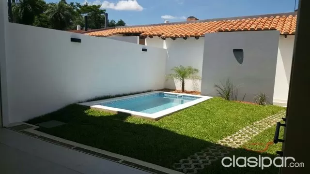 Vendo Hermoso Duplex Zona Confederacion (LUQUE)..COD CL: 508 — foto 2