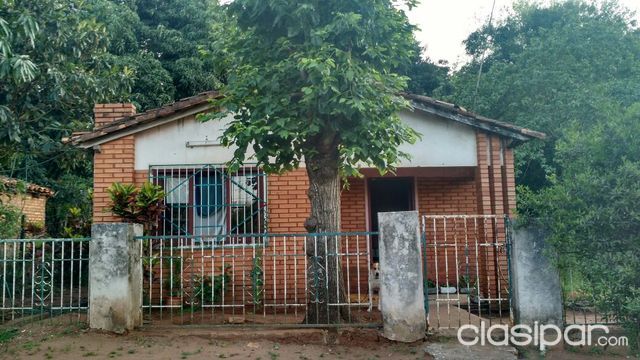 VENDO CASA EN CAACUPE, ESPECTACULAR UBICACION — foto 2