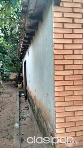 VENDO CASA EN CAACUPE, ESPECTACULAR UBICACION — foto 3