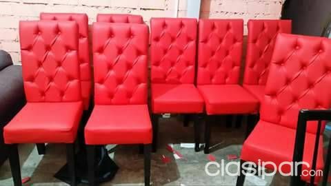 Fabricación de sofá. — foto 2