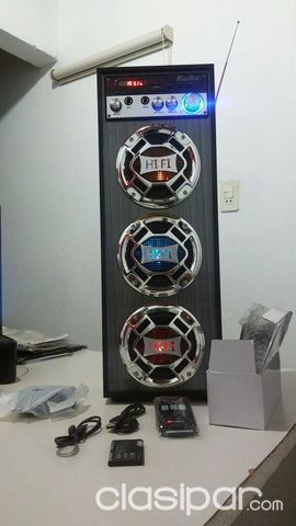 Parlante Multifuncion Bluetooth KOLKE — foto 3