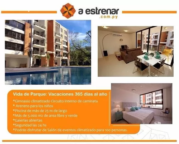 PENTHOUSE PARQUE PERON — foto 2