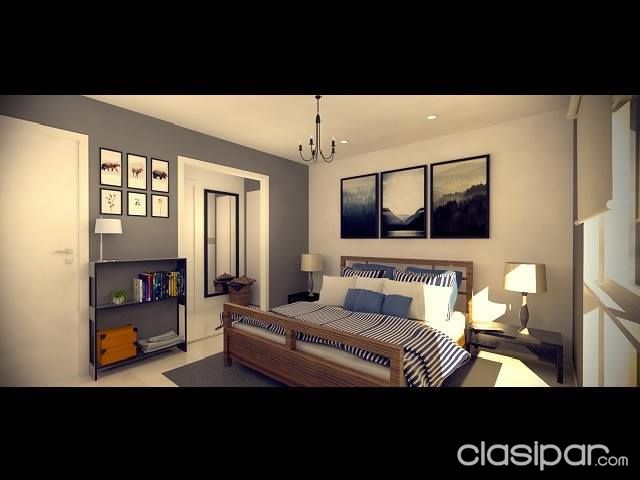 HERMOSOS DEPARTAMENTOS EN EL EDIFICIO LE PARAGUAYEN — foto 3