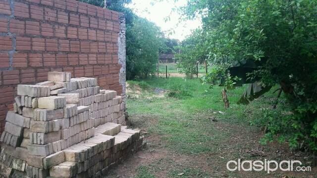 Terreno 12x30 - zona luque-Laurelty. a 3 cuadras de la ruta, cerca del super españa — foto 2