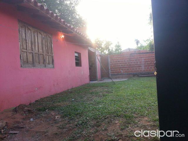 vendo y remato una casa en luque — foto 2