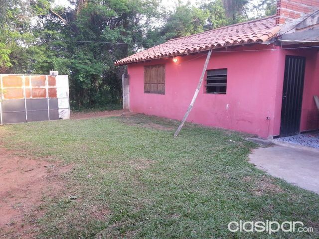 vendo y remato una casa en luque — foto 3