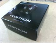 POSITRON . SISTEMA DE SEGURIDAD P/ VEHICULO