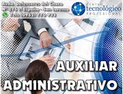 Auxiliar Administrativo