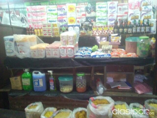 Vendo local de almacen en el Mercado 4 (Feria Aragon) — foto 3