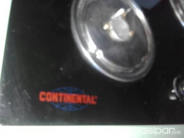 Cosina continental de 5 hornallas — foto 2