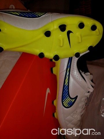 Nike tiempo Nuevo con caja y bolsa — foto 2