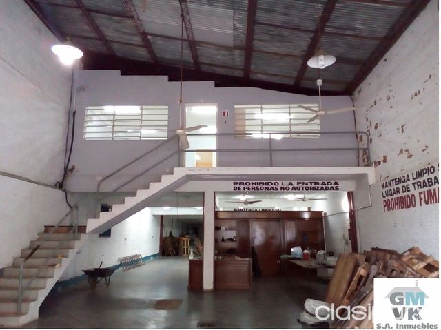 TINGLADO EN UBICACION PREFERENCIAL CON OFICINA! — foto 2