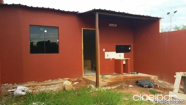 VENTA DE CASA A ESTRENAR EN LUQUE!!!!!!! — foto 3