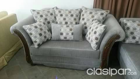 Fabricación de sofá nuevos. — foto 3