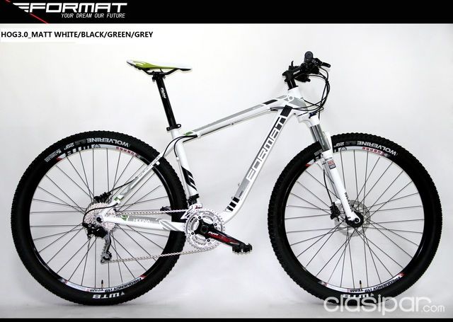 Bicicleta format aro discount 29