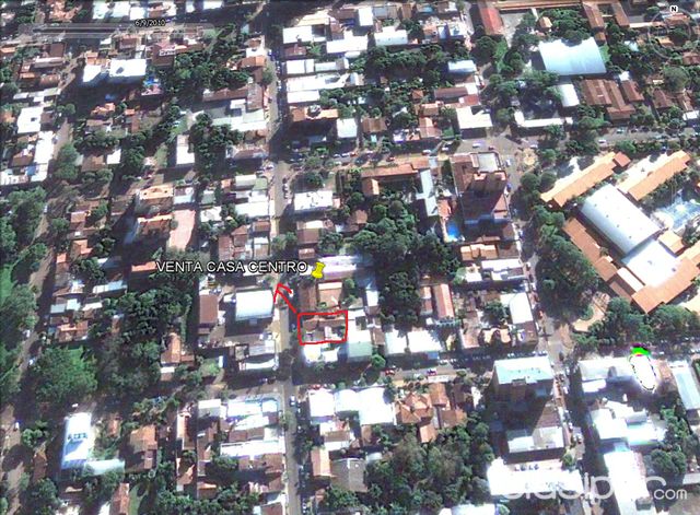 VENDO CASA CENTRO ENCARNACION — foto 2