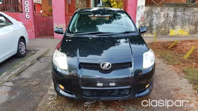 Toyota Auris 2007 — foto 3