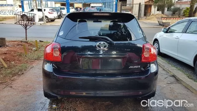 Toyota Auris 2007 — foto 4