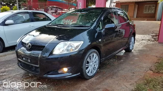Toyota Auris 2007 — foto 5