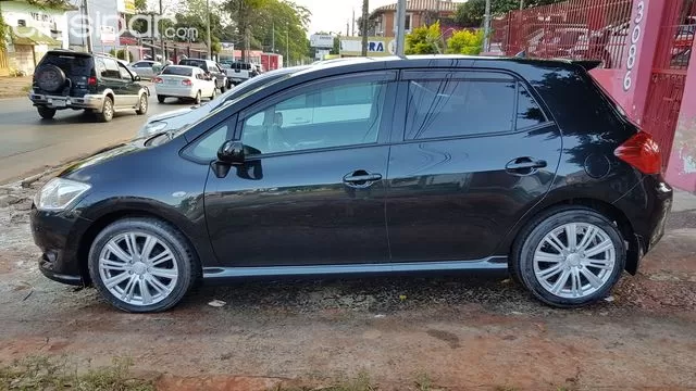 Toyota Auris 2007 — foto 6