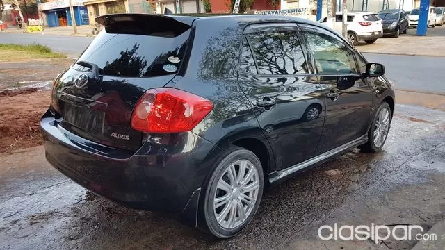 Toyota Auris 2007 — foto 7