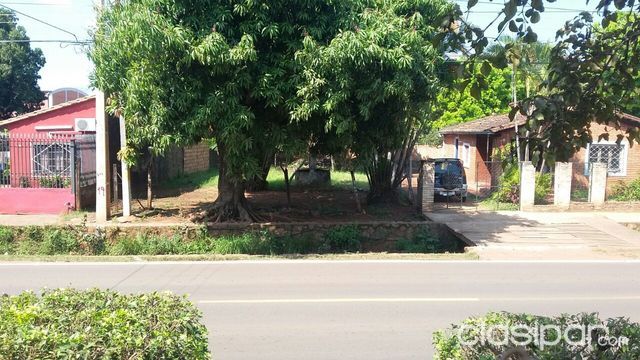 Vendo hermoso terreno sobre la avenida La Victoria Reducto San Lorenzo — foto 2