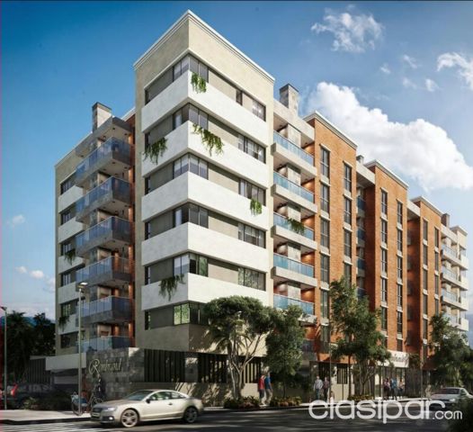 Departamentos a estrenar 1, 2 dormitorios Barrio LOS LAURELES — foto 2