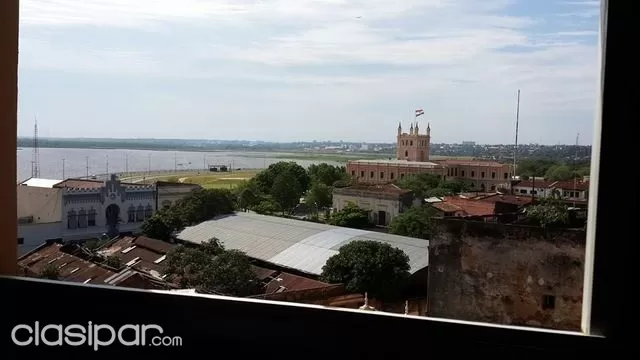 ALQUILO - HERMOSO DEPARTAMENTO EN EL TRADICIONAL EDIFICIO ARAZÁ 2 - PLENO CENTRO DE AS. — foto 2