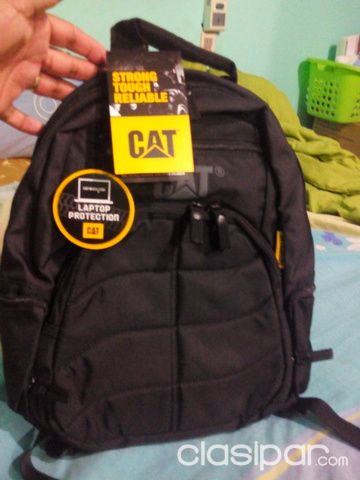Mochilas CATERPILlAR #887106 | Clasipar.com en Paraguay