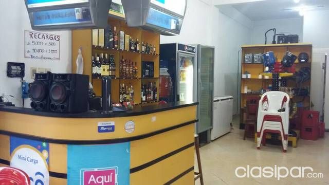 VENDO BODEGA CON EQUIPO COMPLETO — foto 2