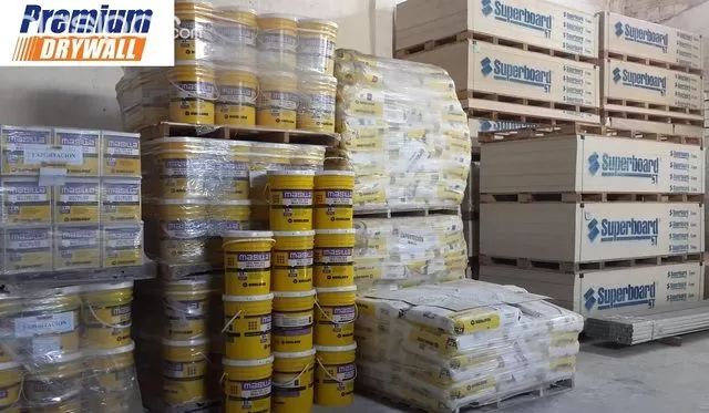 Venta de DURLOCK y accesorios para la Construcción en Seco — foto 3