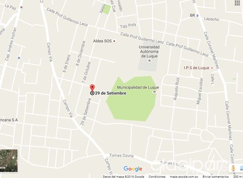 VENDO CASA EN LUQUE — foto 2