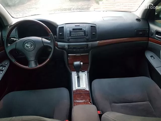 Toyota Allion 2003 — foto 4