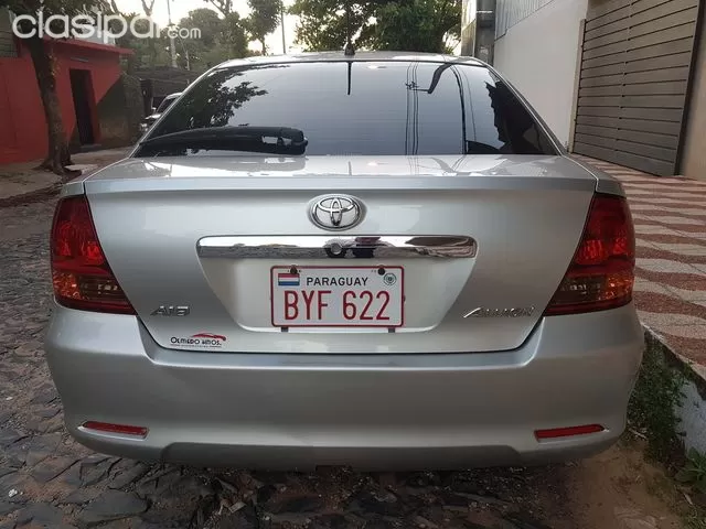 Toyota Allion 2003 — foto 6