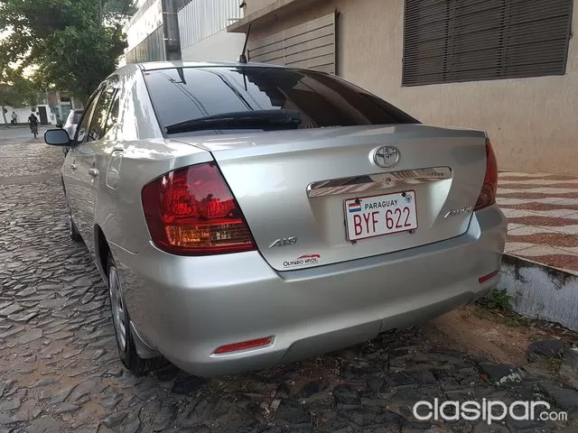 Toyota Allion 2003 — foto 7