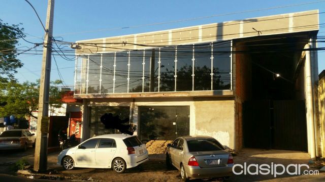 SALONES A ESTRENAR Av. Fdo casi Cacique Lambarè — foto 2