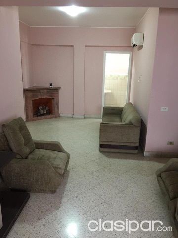 Vendo dpto con muebles en el centro (frente plaza uruguaya) — foto 2