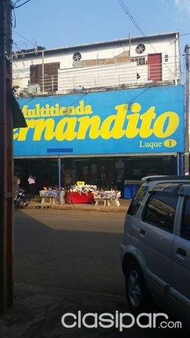 Vendo Salón Comercial en Luque — foto 2