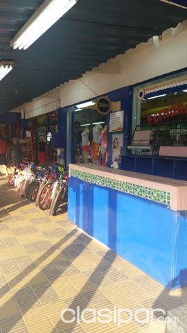 Vendo Salón Comercial en Luque — foto 3